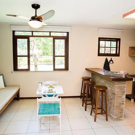 Villa Do Cajueiro - Casa Temporada 5 Suites Imbassai Zewnętrze zdjęcie