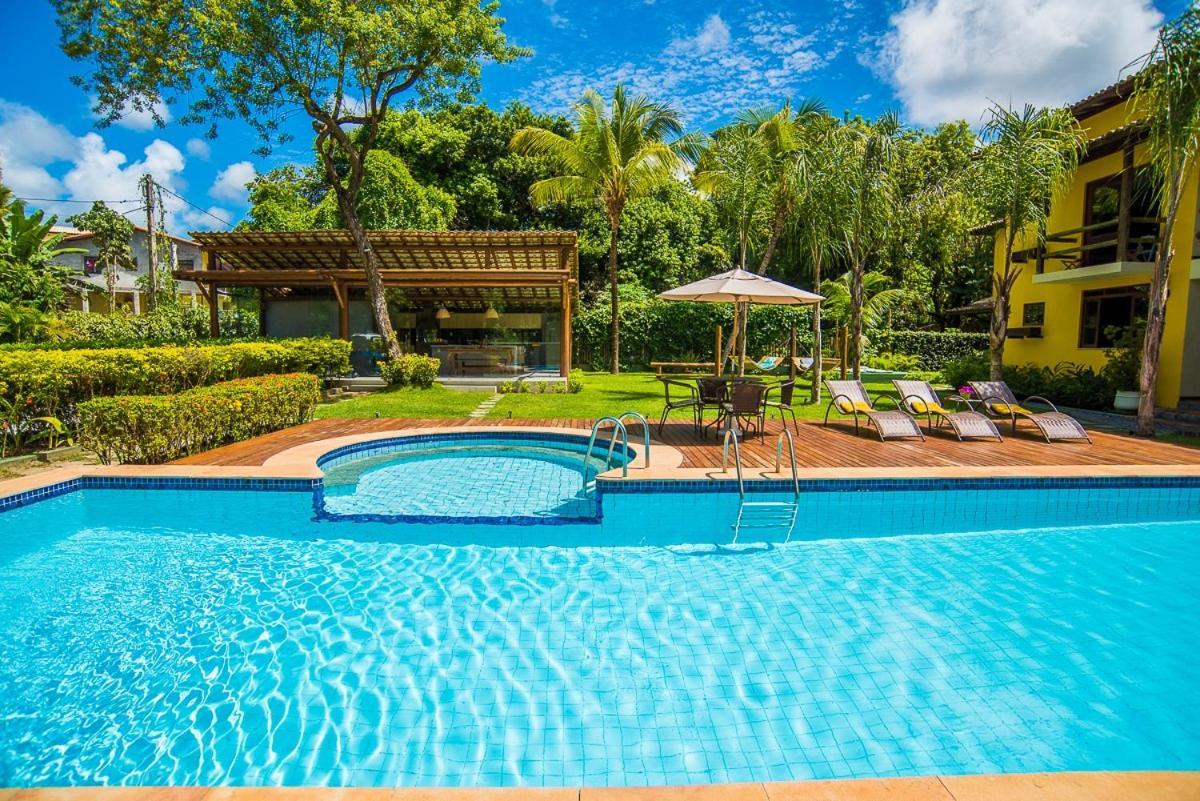 Villa Do Cajueiro Imbassai Zewnętrze zdjęcie
