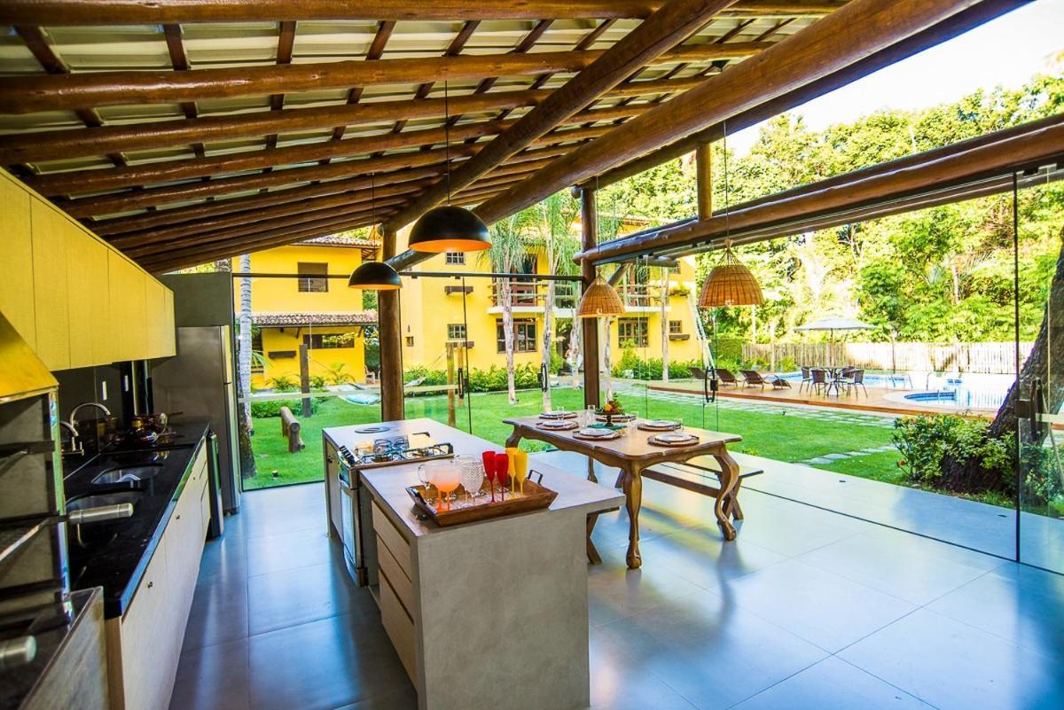 Villa Do Cajueiro Imbassai Zewnętrze zdjęcie
