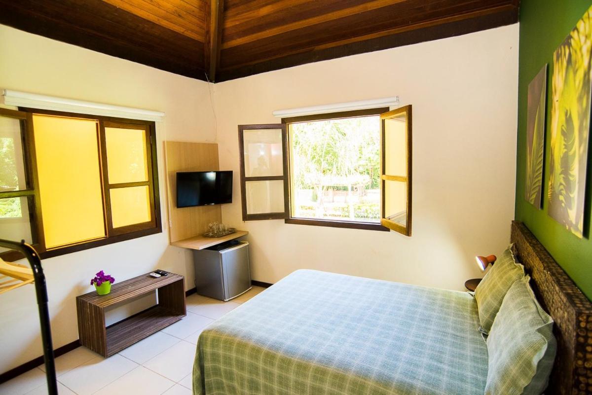 Villa Do Cajueiro - Casa Temporada 5 Suites Imbassai Zewnętrze zdjęcie