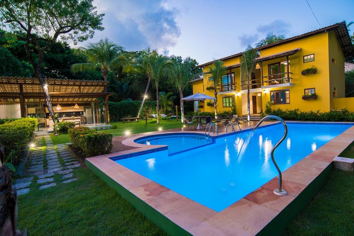 Villa Do Cajueiro Imbassai Zewnętrze zdjęcie